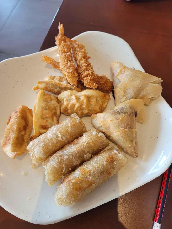 Plats asiatiques Clermont-Ferrand