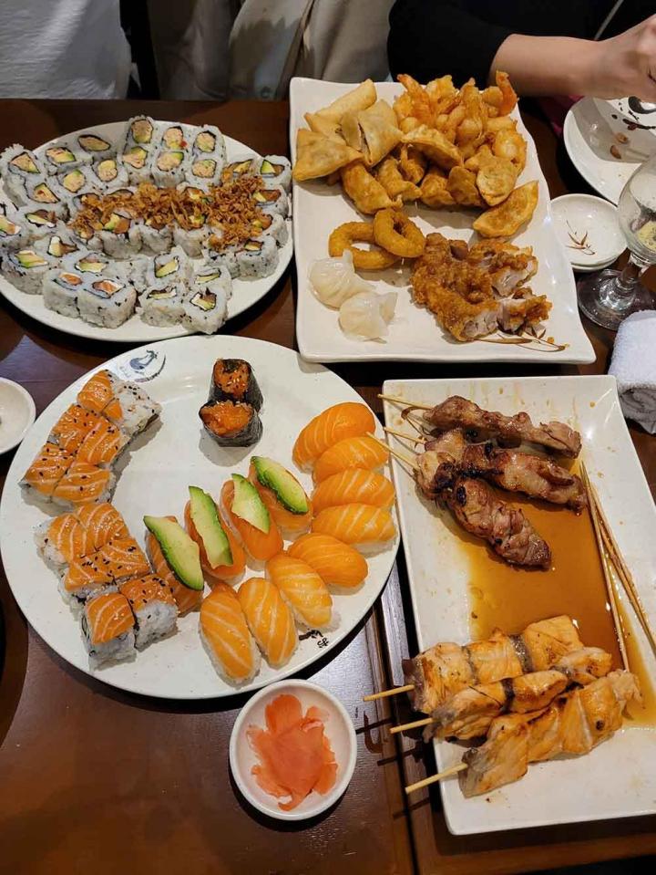 Buffet à volonté Clermont-Ferrand
