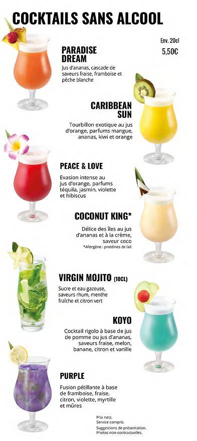 Buffet à volonté Clermont-Ferrand