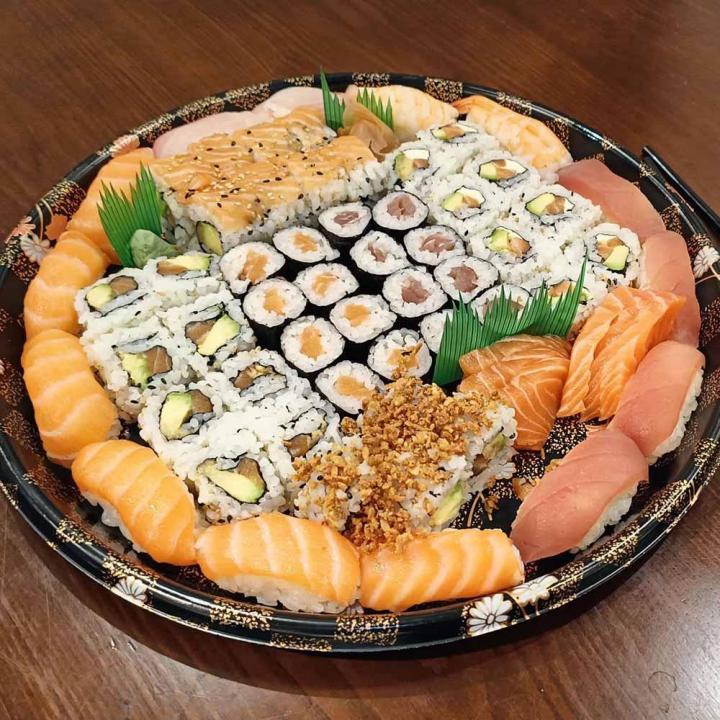 Un restaurant sushi