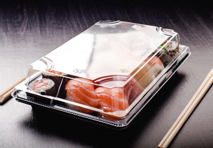 Des plats typiquement japonais à emporter